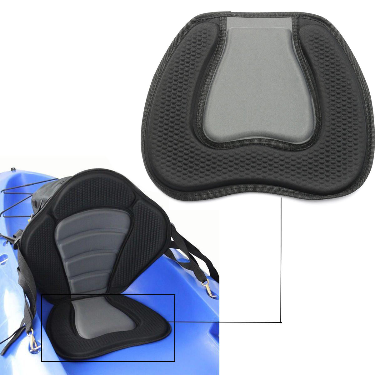 Why the Kayak Seat Cushion is a Must-Have for Your Next Adventure